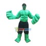 Power Muscle Hulk Mascot Costume