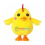 Little Chicken Cartoon Mascot Costume