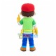 Dedicated Repair Staff Mascot Costume Dedicated Repair Staff Mascot Costume