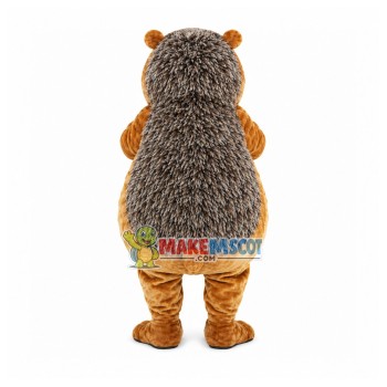 Big Gopher Plush Mascot Costume Big Gopher Plush Mascot Costume