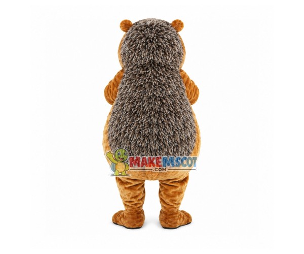Big Gopher Plush Mascot Costume Big Gopher Plush Mascot Costume