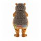 Big Gopher Plush Mascot Costume Big Gopher Plush Mascot Costume