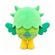 Whole Green Small Owl Mascot Costume