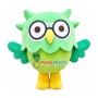 Whole Green Small Owl Mascot Costume