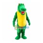Power Crocodile Mascot Costume
