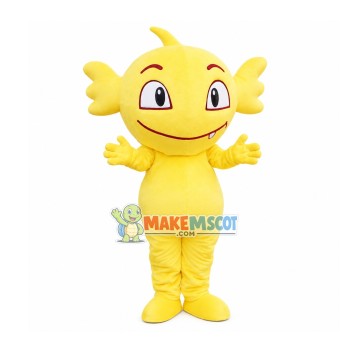 Cartoon Character Magee Mascot Costume Cartoon Character Magee Mascot Costume