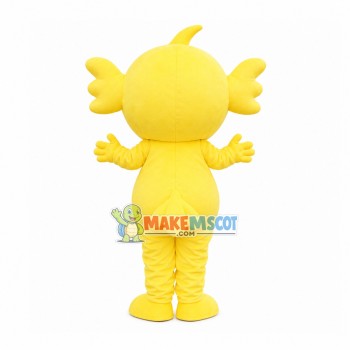 Cartoon Character Magee Mascot Costume Cartoon Character Magee Mascot Costume