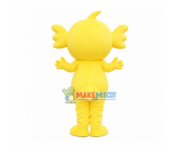 Cartoon Character Magee Mascot Costume