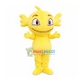 Cartoon Character Magee Mascot Costume