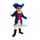 Security Officer Man Mascot Costume Outfit Security Officer Man Mascot Costume Outfit