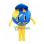 Earth In The Cap Mascot Costume