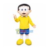 Nobita Nobi Mascot Doraemon Costume