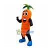 Carrot Mascot Costume For Adult