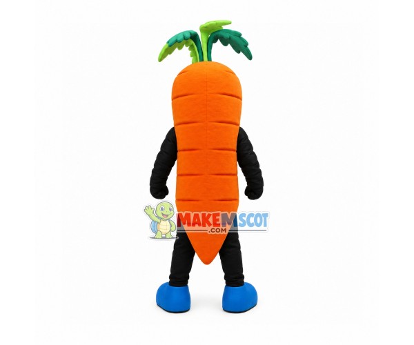 Carrot Mascot Costume For Adult Carrot Mascot Costume For Adult