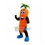 Carrot Mascot Costume For Adult