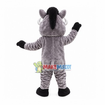 Ferocious Boar Mascot Plush Costume Ferocious Boar Mascot Plush Costume
