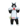 Sylvester Mascot Cartoon Costume