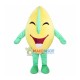 Hard Nut Mascot Cartoon Costume Hard Nut Mascot Cartoon Costume