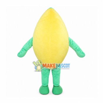 Hard Nut Mascot Cartoon Costume Hard Nut Mascot Cartoon Costume