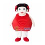 Big Breasted Landlady Mascot Costume