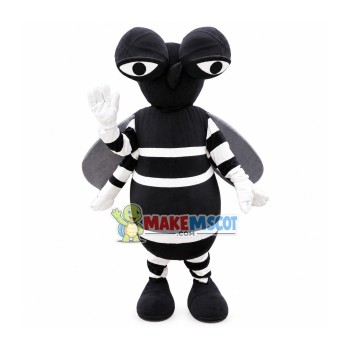 Annoying Giant Mosquito Mascot Costume Annoying Giant Mosquito Mascot Costume