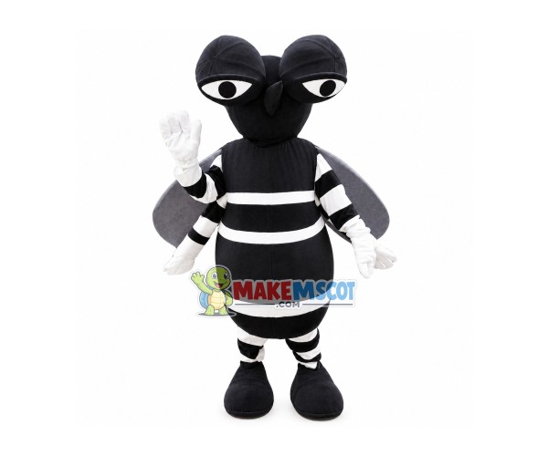 Annoying Giant Mosquito Mascot Costume