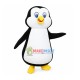 Pure Penguin Mascot Costume Pure Penguin Mascot Costume