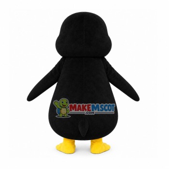 Pure Penguin Mascot Costume Pure Penguin Mascot Costume