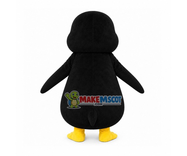 Pure Penguin Mascot Costume Pure Penguin Mascot Costume