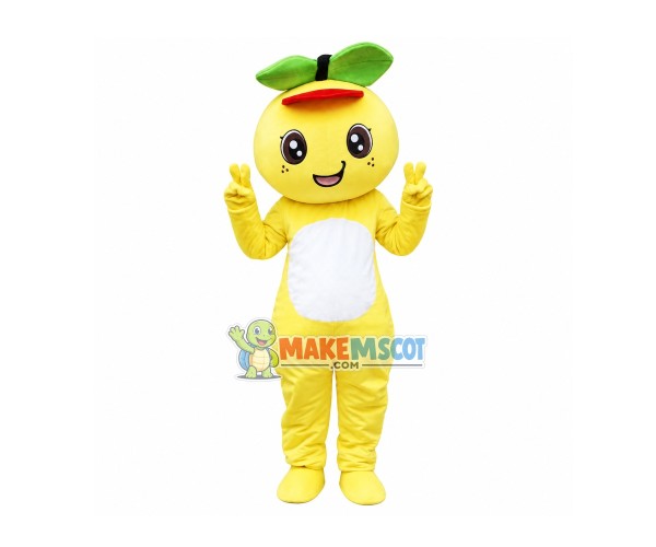 Fresh Sydney Doll Mascot Costume Fresh Sydney Doll Mascot Costume