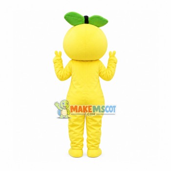 Fresh Sydney Doll Mascot Costume