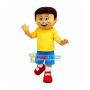 Pleasant Little Boy Mascot Costume