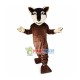 Treacherous Wolf Adult Mascot Costume
