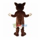 Treacherous Wolf Adult Mascot Costume