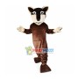 Treacherous Wolf Adult Mascot Costume