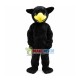 All Over Black Eagle Mascot Costume All Over Black Eagle Mascot Costume