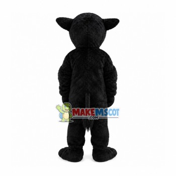 All Over Black Eagle Mascot Costume All Over Black Eagle Mascot Costume