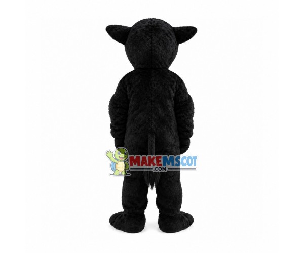 All Over Black Eagle Mascot Costume All Over Black Eagle Mascot Costume