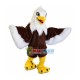 Chasing Eagle Long Wool Mascot Costume Chasing Eagle Long Wool Mascot Costume