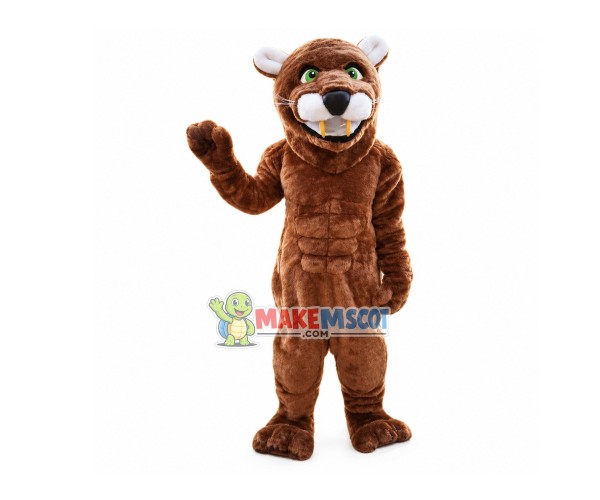Short Plush Lion Mascot Costume Short Plush Lion Mascot Costume