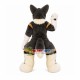 Imposing Leader Wolf Mascot Costume Imposing Leader Wolf Mascot Costume