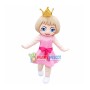 Crown Princess Girl Mascot Costume