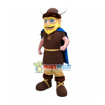 Elder Tribal Primitive Mascot Costume Elder Tribal Primitive Mascot Costume