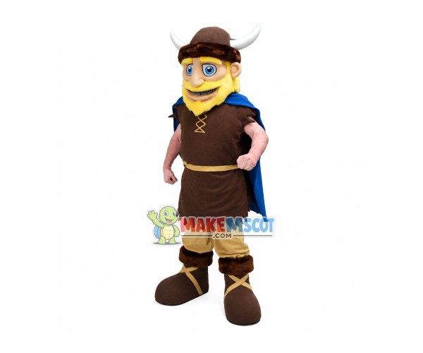 Elder Tribal Primitive Mascot Costume Elder Tribal Primitive Mascot Costume