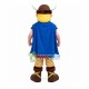 Elder Tribal Primitive Mascot Costume Elder Tribal Primitive Mascot Costume