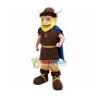 Elder Tribal Primitive Mascot Costume