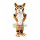 Scrutinizing Tiger Mascot Costume Scrutinizing Tiger Mascot Costume