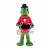 Accordionist Alligator Mascot Costume
