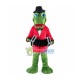Accordionist Alligator Mascot Costume Accordionist Alligator Mascot Costume