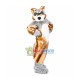 Long Wool Wolfhound Mascot Costume Long Wool Wolfhound Mascot Costume